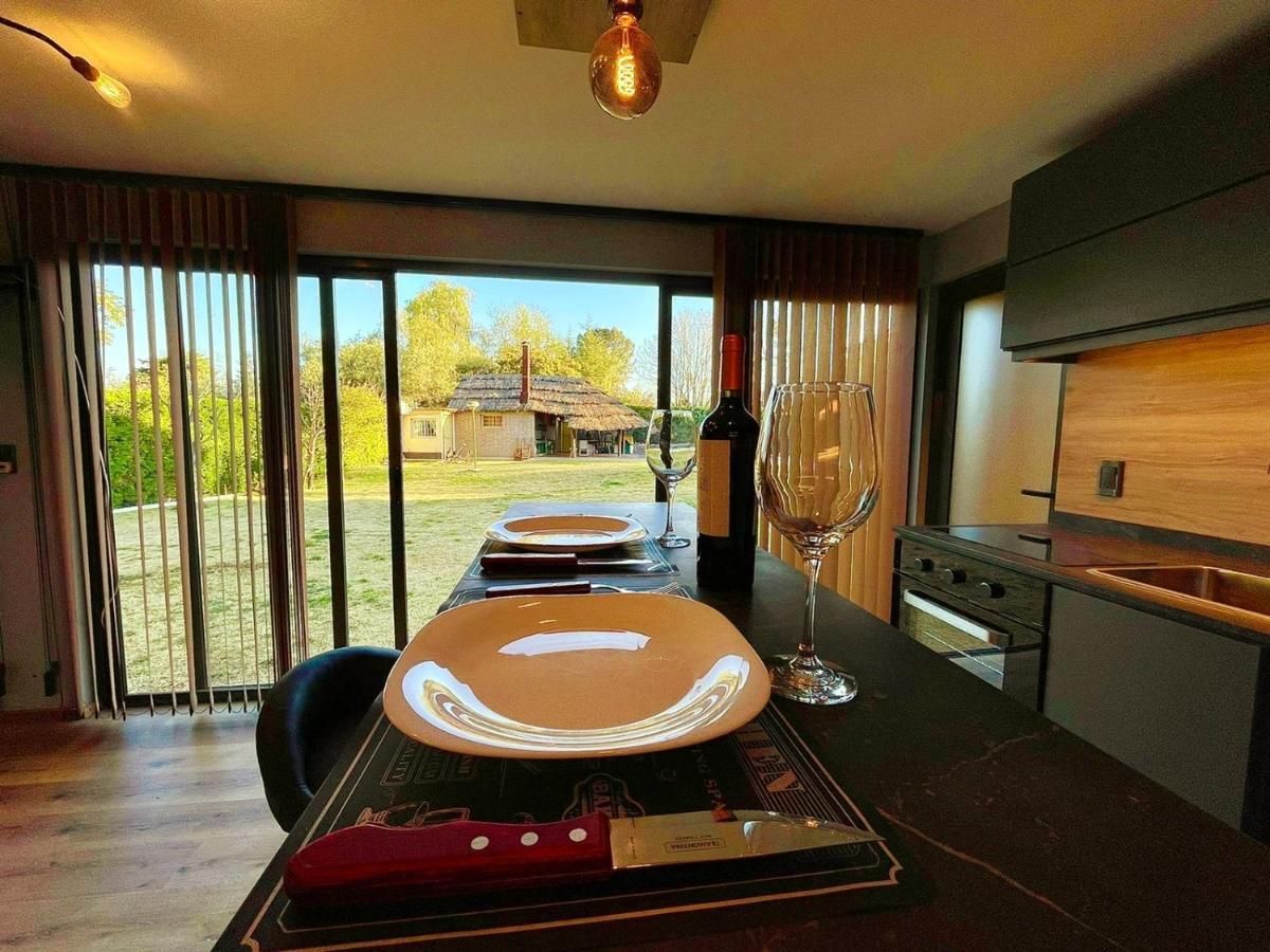 Tiny House Villa Mendoza Exterior foto