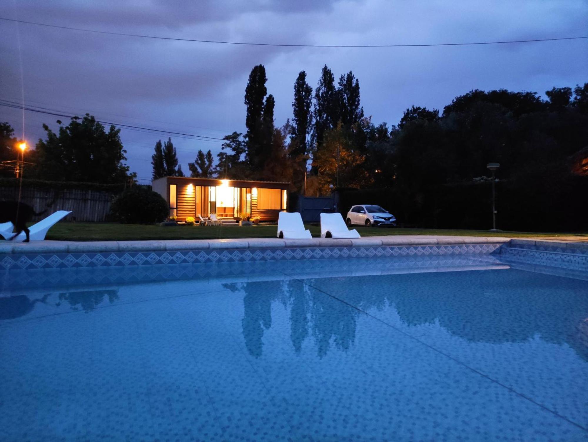 Tiny House Villa Mendoza Exterior foto
