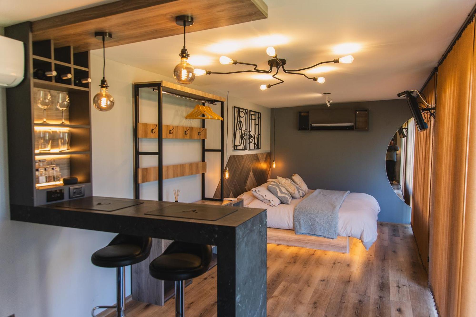 Tiny House Villa Mendoza Exterior foto
