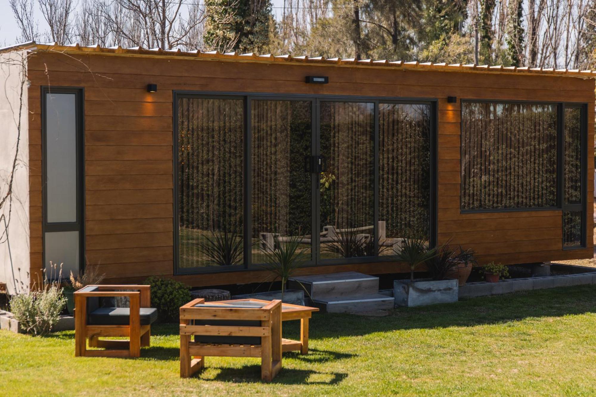 Tiny House Villa Mendoza Exterior foto