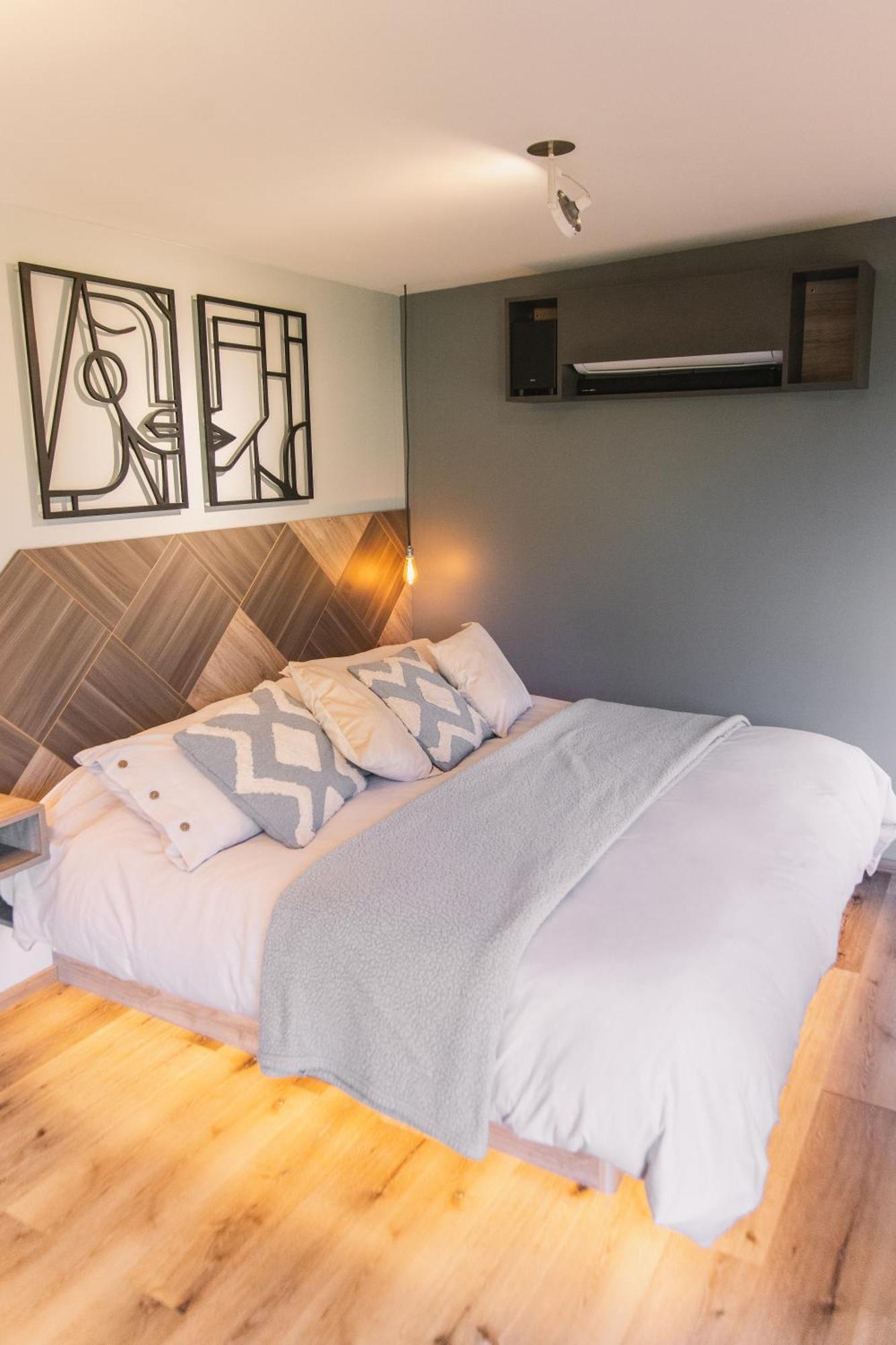 Tiny House Villa Mendoza Exterior foto