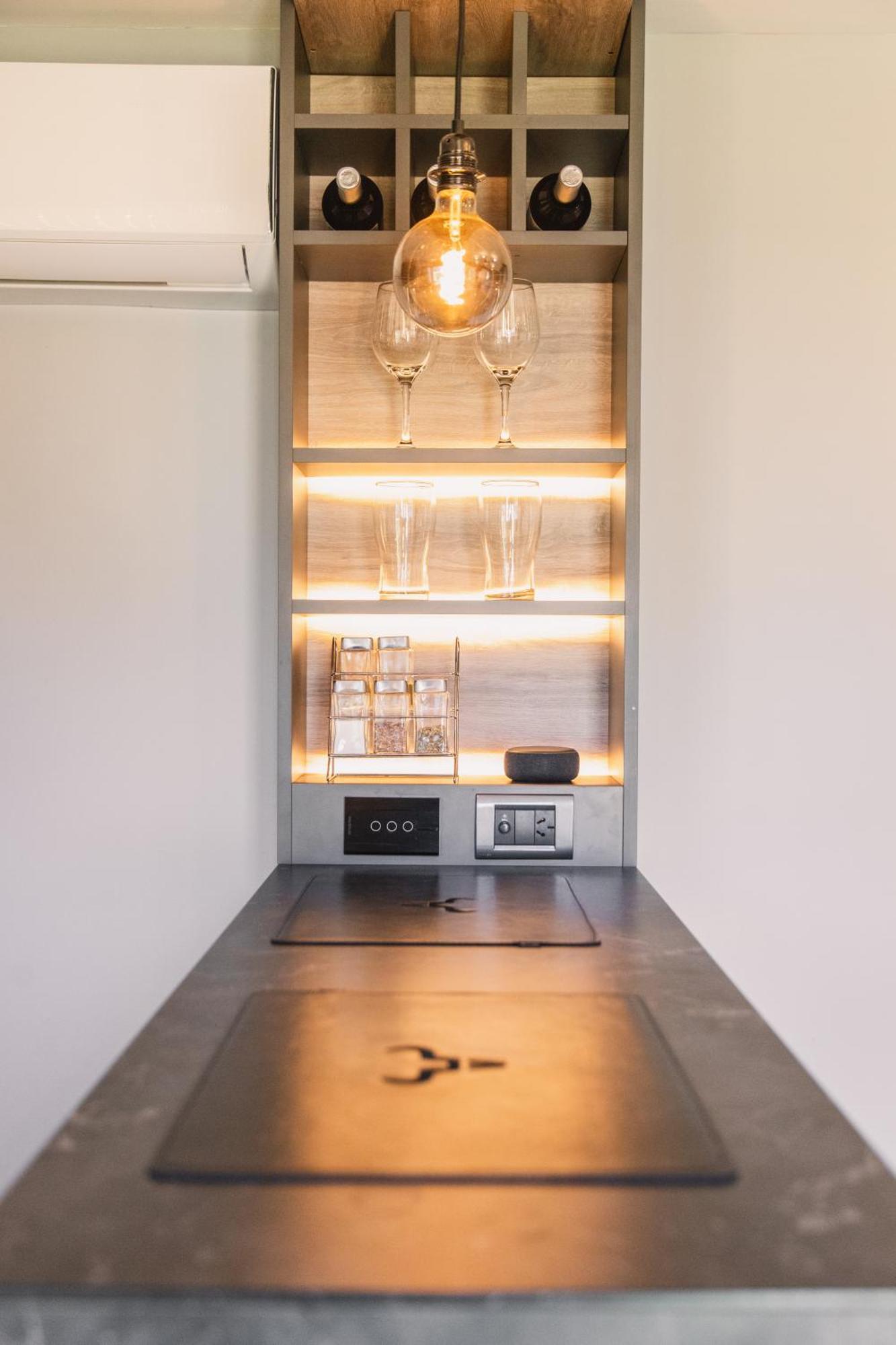 Tiny House Villa Mendoza Exterior foto