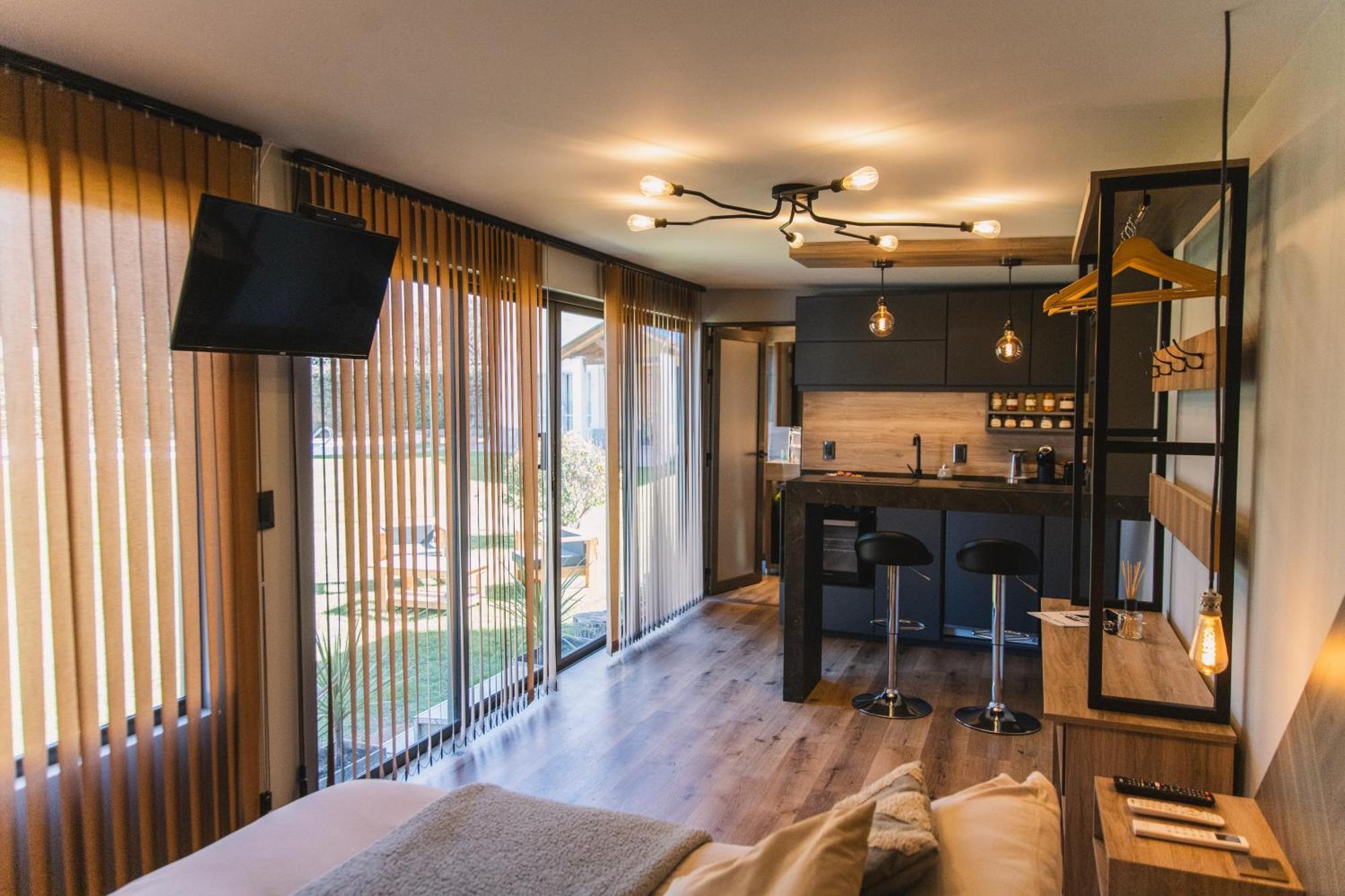 Tiny House Villa Mendoza Exterior foto