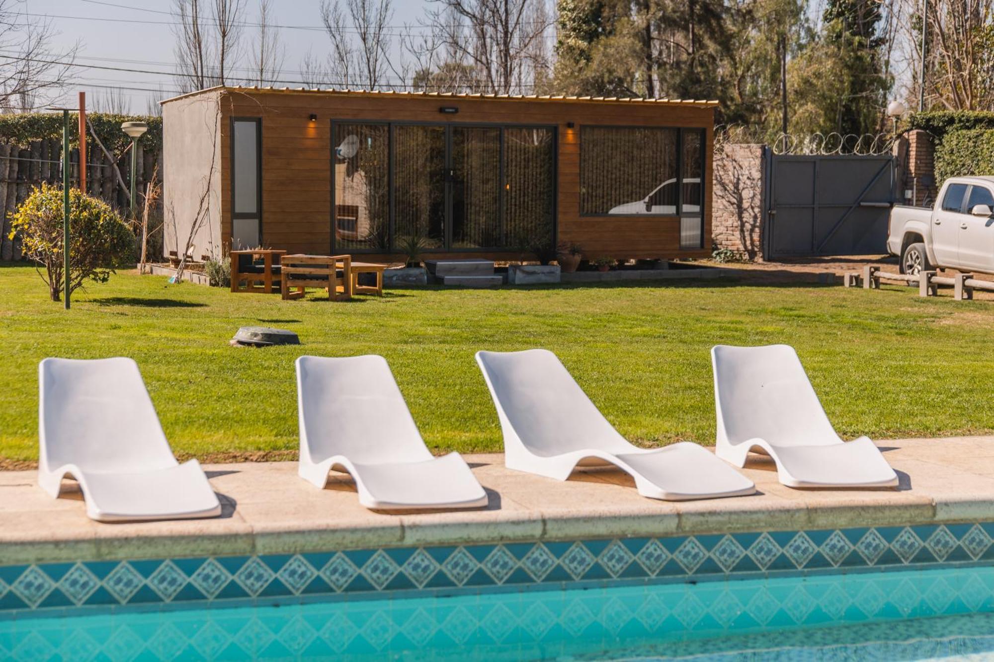Tiny House Villa Mendoza Exterior foto